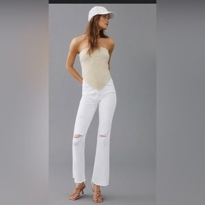 Mother Tripper Ankle Fray